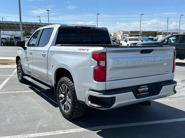 Certified 2020 Chevrolet Silverado 1500 RST w/ All-Star Edition AWD/4WD image 10