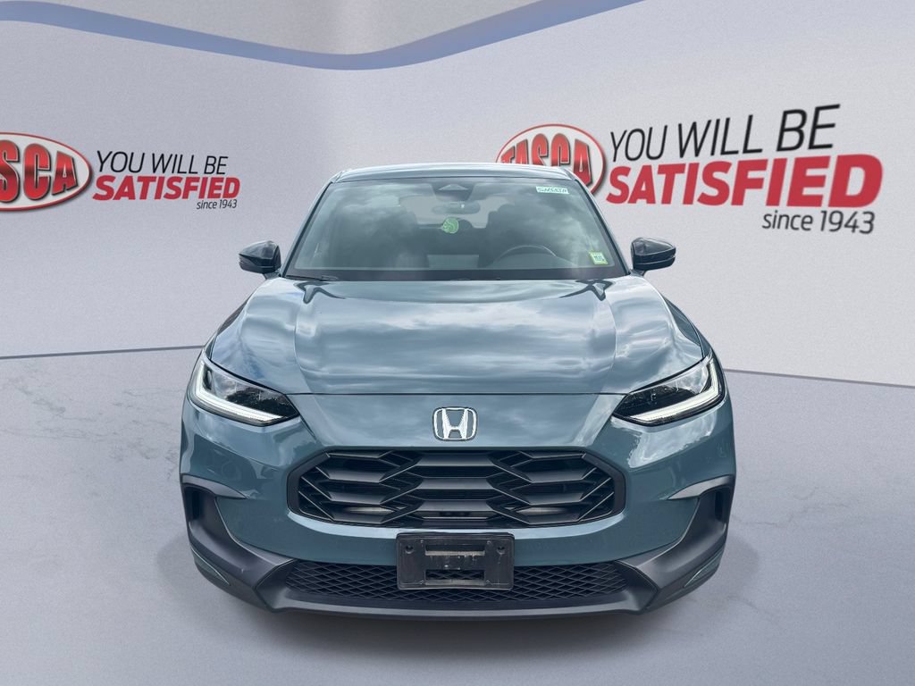 Used 2024 Honda HR-V Sport image 2