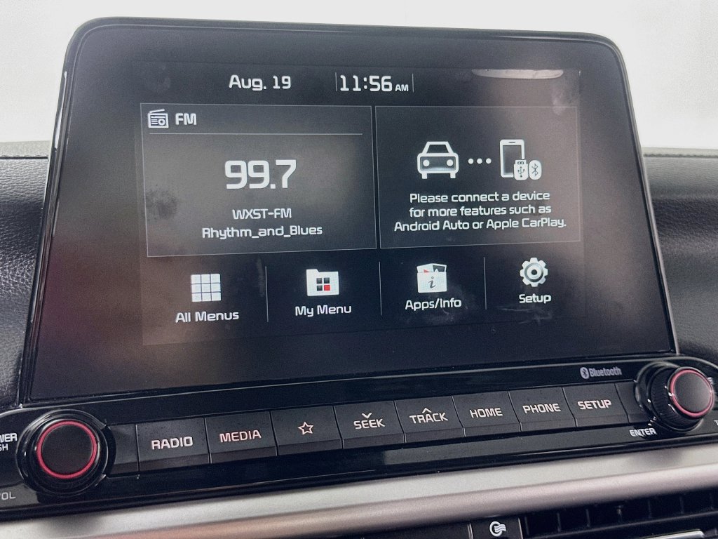 Used 2021 Kia Forte LXS FWD image 26
