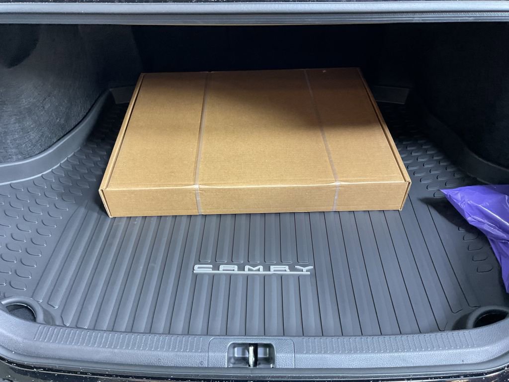 New 2026 Toyota Camry XLE image 20