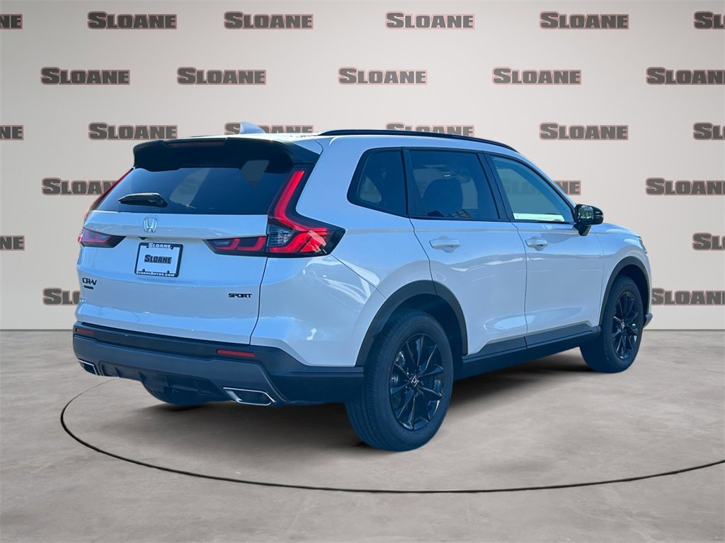 New 2026 Honda CR-V Sport-L image 5