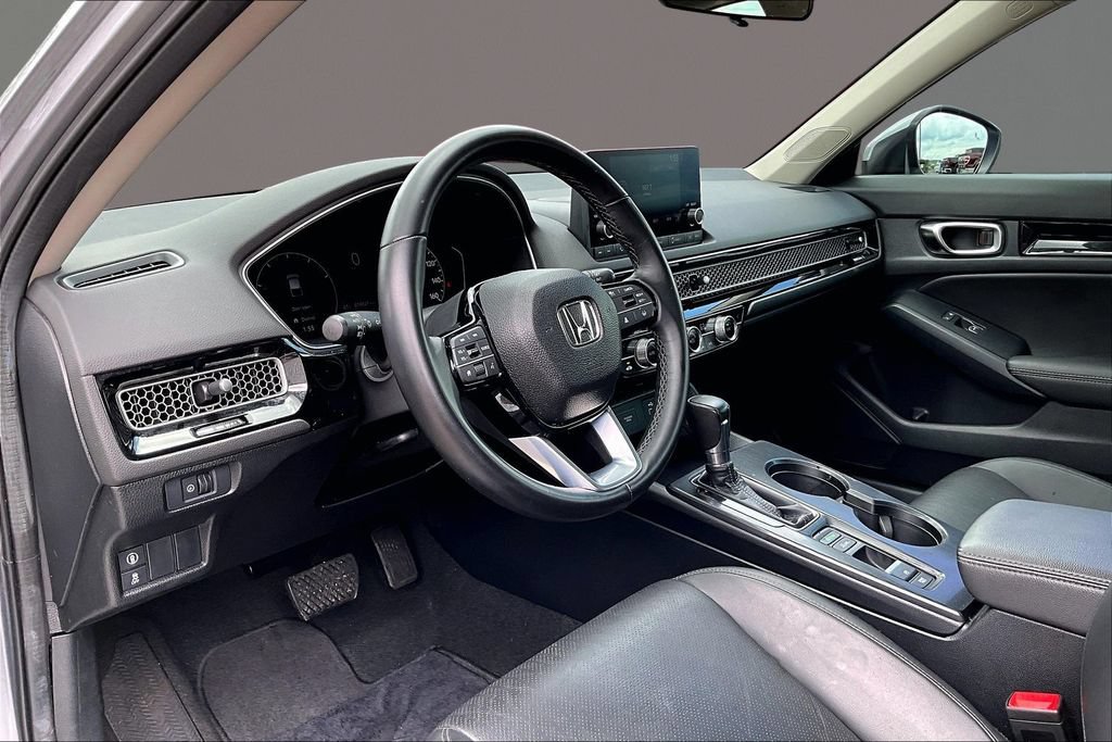 Used 2024 Honda Civic EX-L image 13