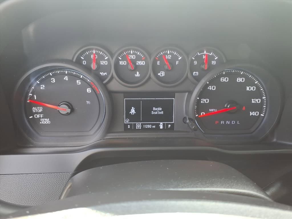 Used 2024 Chevrolet Silverado 1500 W/T w/ WT Safety Package image 29
