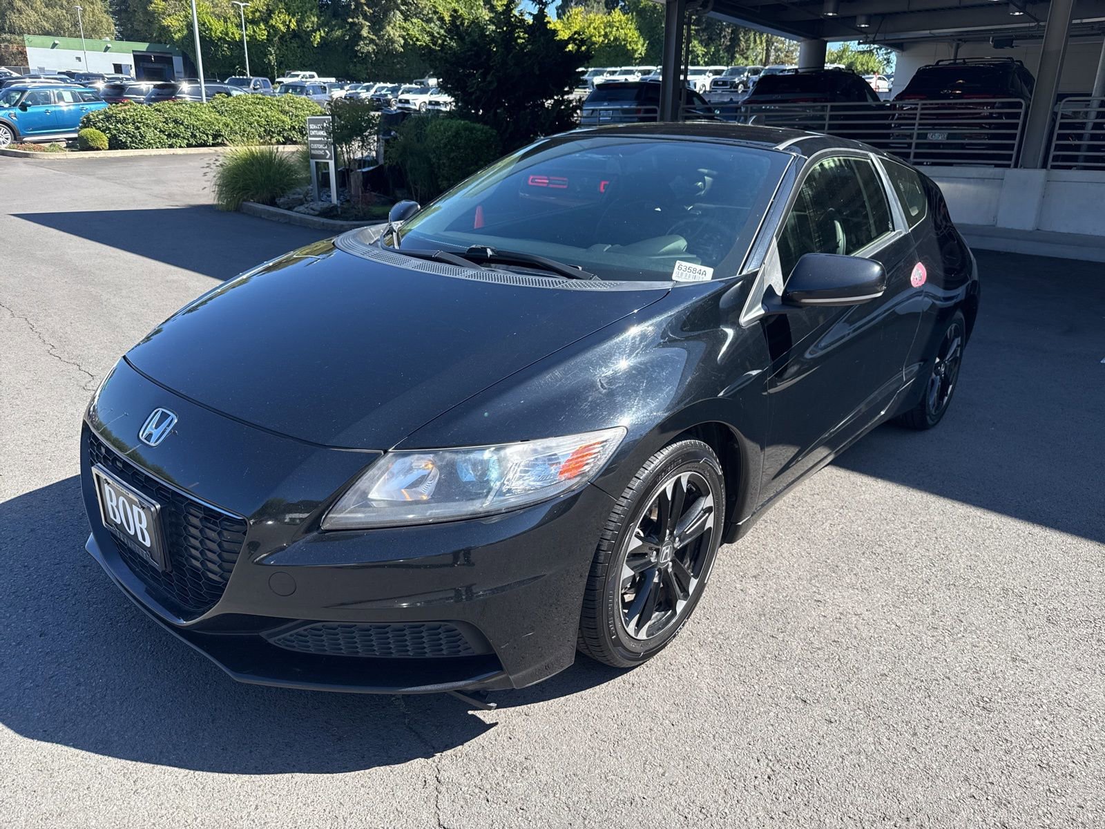 Used 2015 Honda CR-Z