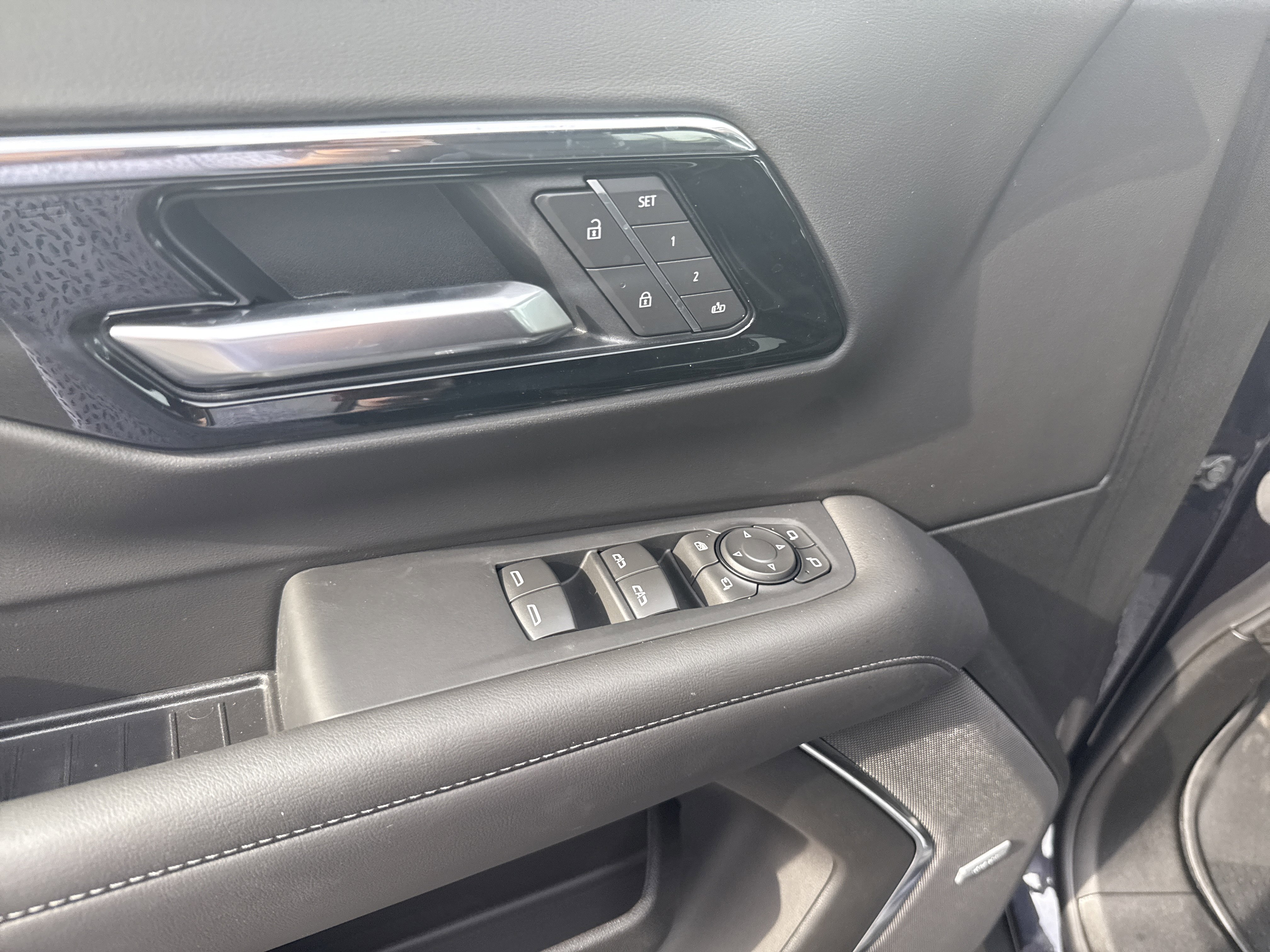 New 2026 Chevrolet Tahoe LT w/ Comfort Package image 16
