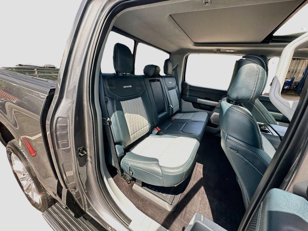 Used 2022 Ford F150 Limited AWD/4WD image 28