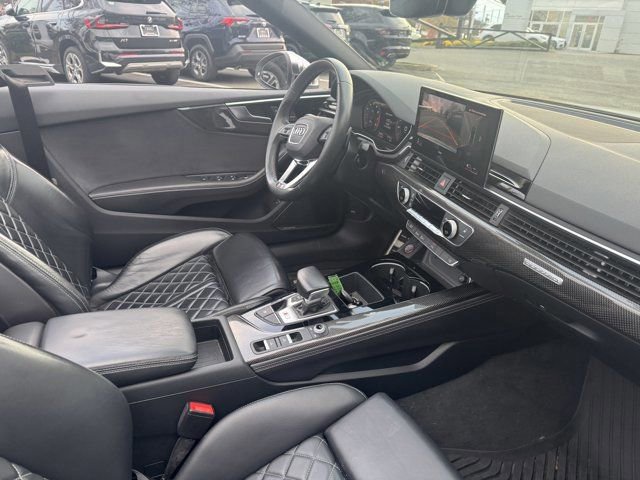 Certified 2023 Audi S5 Premium Plus image 26