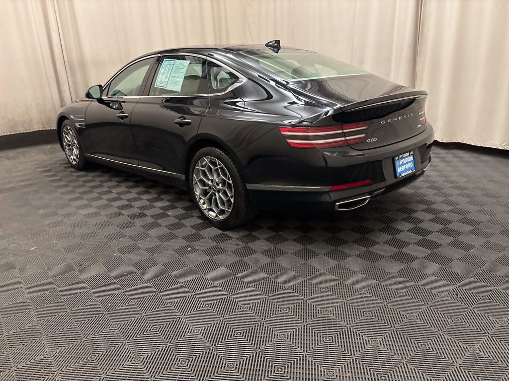 Used 2023 Genesis G80 2.5T w/ Advanced Package image 7