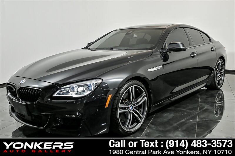 Used 2018 BMW 650i Gran Coupe RWD image 1