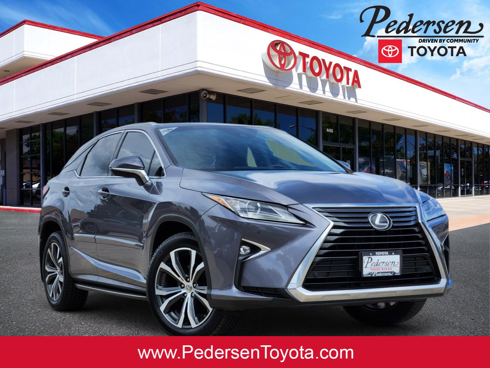 Used 2016 Lexus RX 350 AWD w/ Premium Package video 1