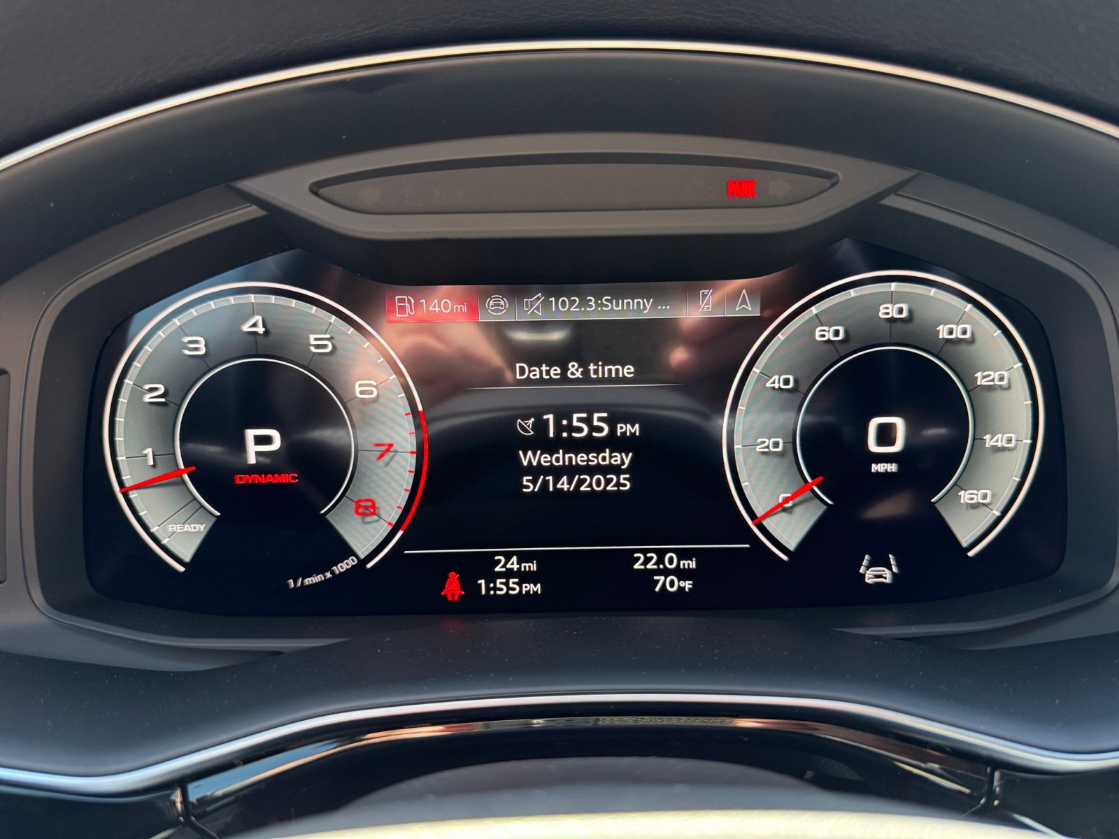 New 2025 Audi Q7 3.0T Prestige image 11
