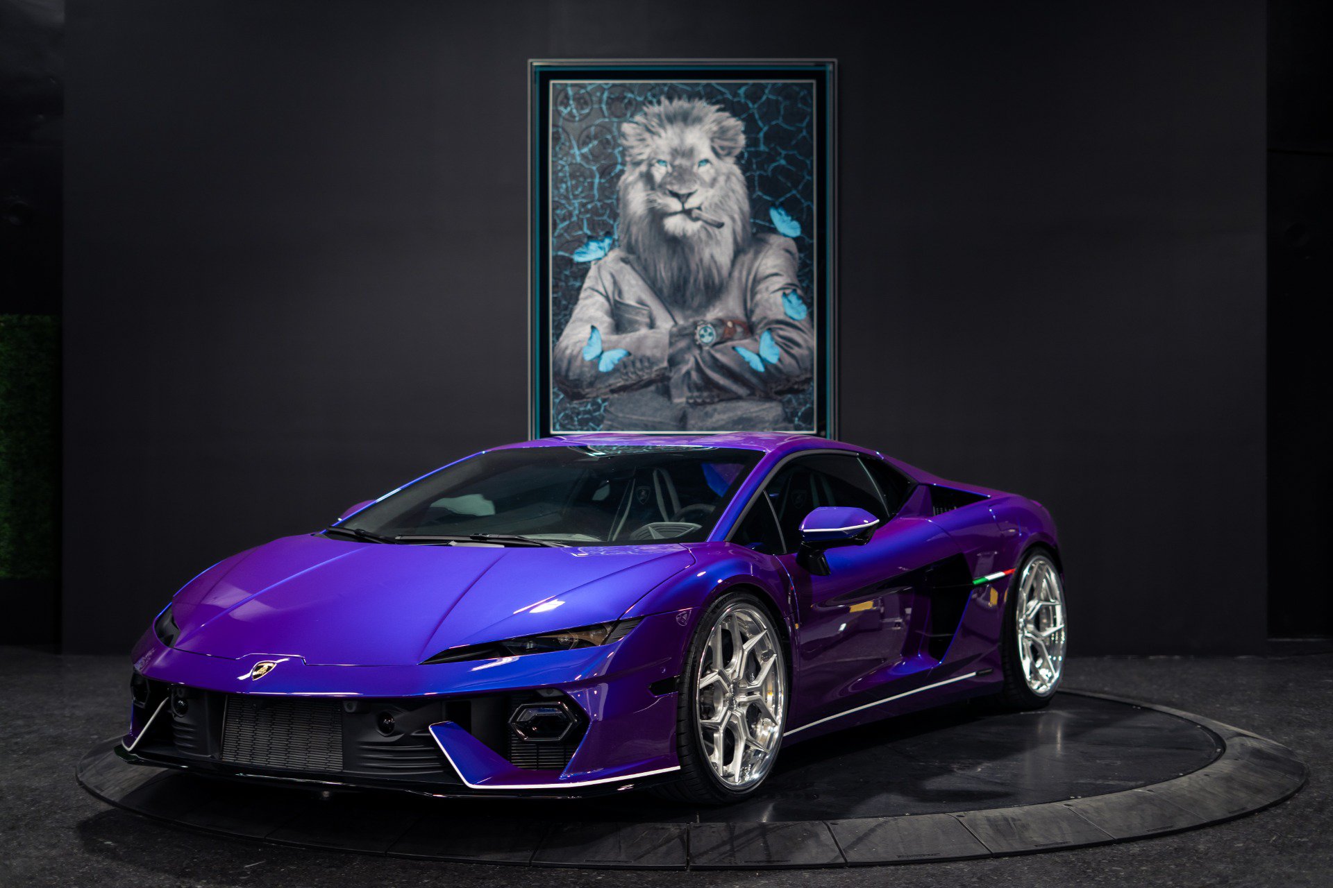 Used 2026 Lamborghini Temerario