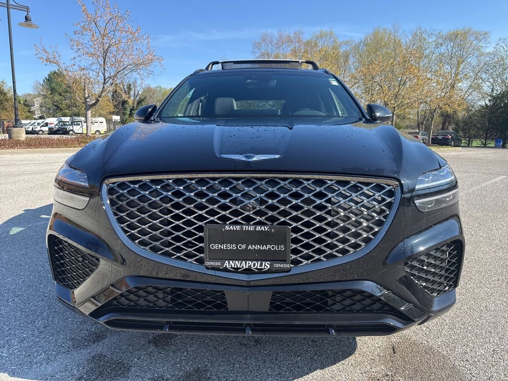 Certified 2024 Genesis GV70 3.5T Sport w/ Sport Advanced Package image 3