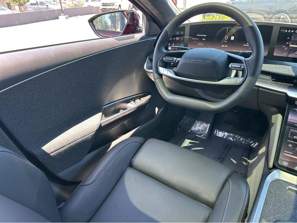 Used 2024 Lucid Air Touring AWD/4WD image 19