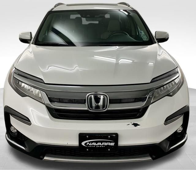 Used 2022 Honda Pilot Elite image 3