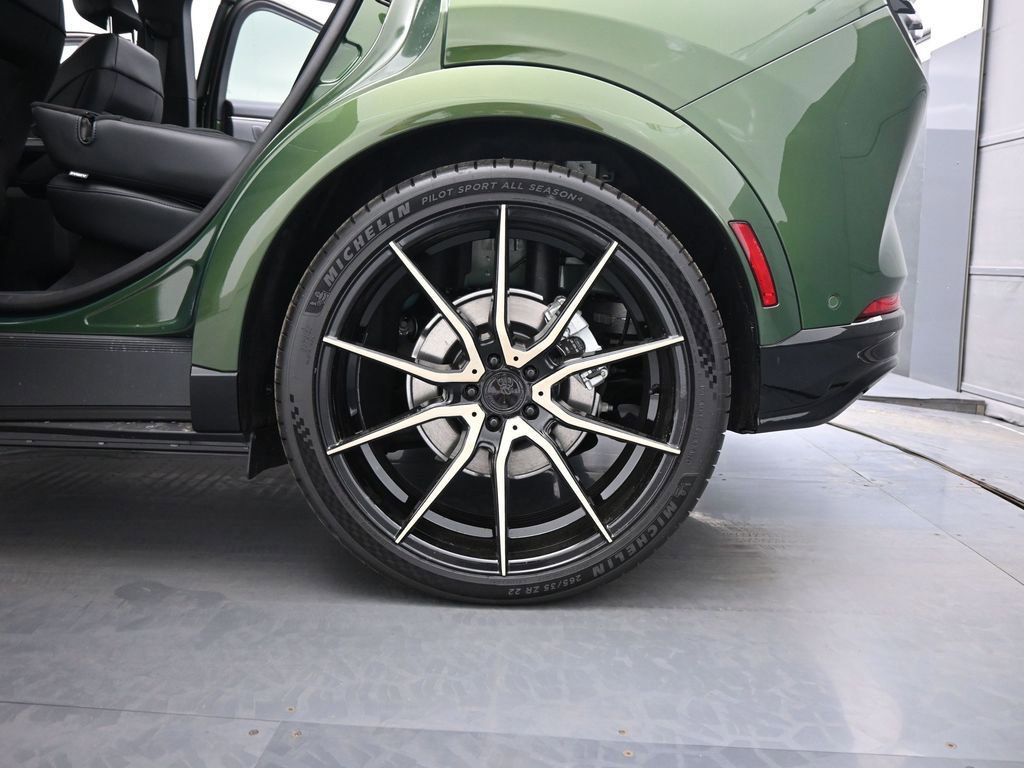 New 2024 Ford Mustang Mach-E Premium image 22