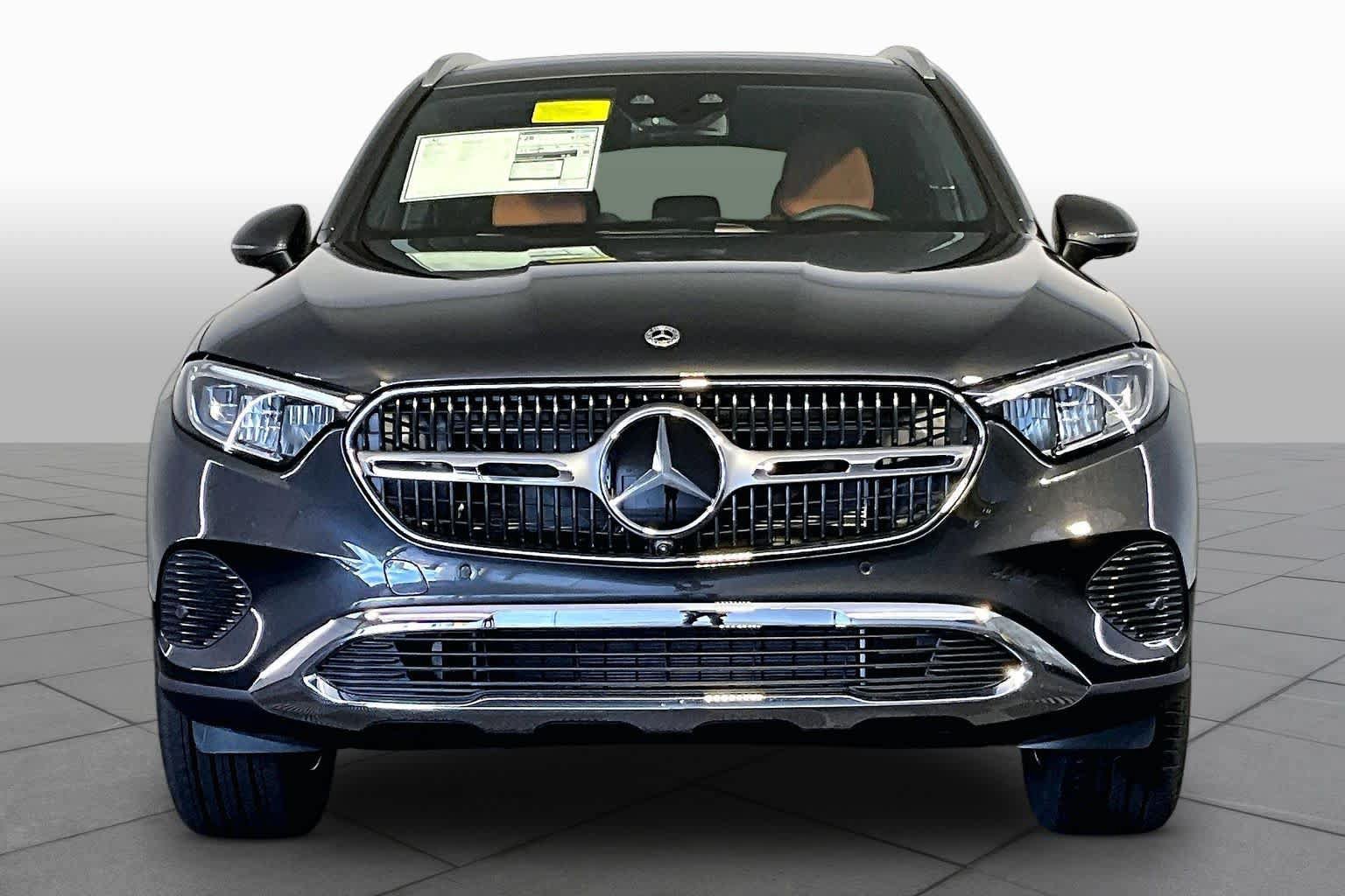New 2027 Mercedes-Benz GLC 300 4MATIC image 2