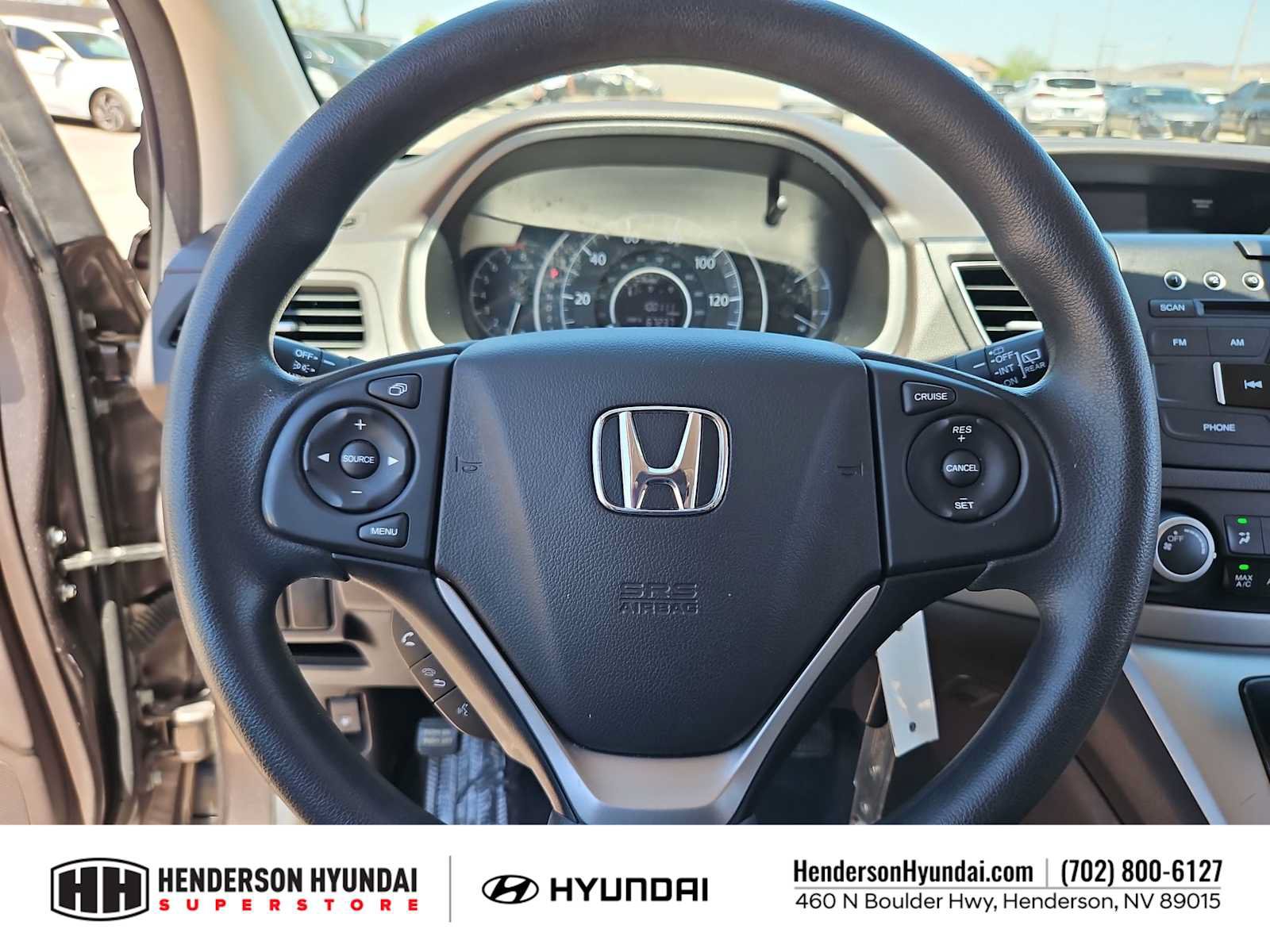 Used 2013 Honda CR-V EX image 23