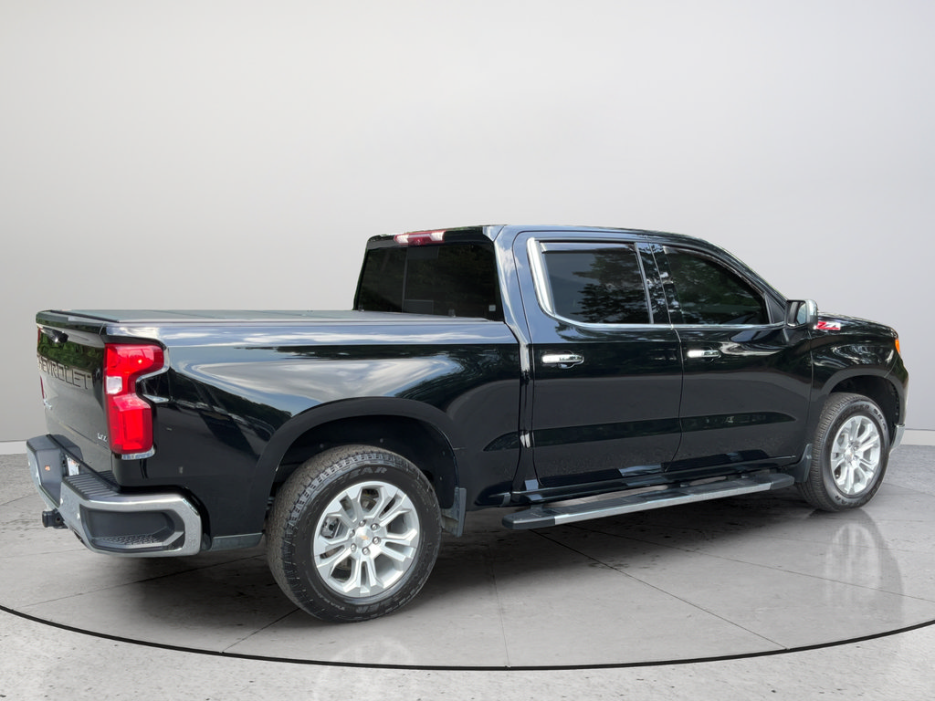 Certified 2024 Chevrolet Silverado 1500 LTZ w/ LTZ Premium Package AWD/4WD image 14