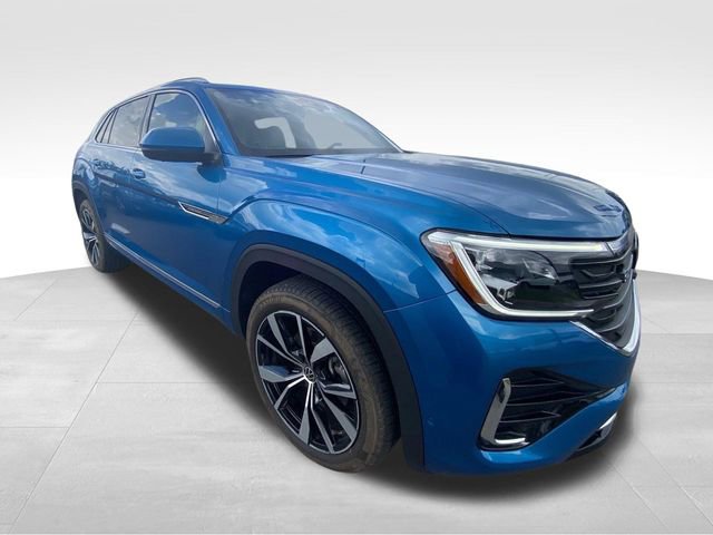 Used 2024 Volkswagen Atlas Cross Sport SEL Premium R-Line AWD/4WD image 12