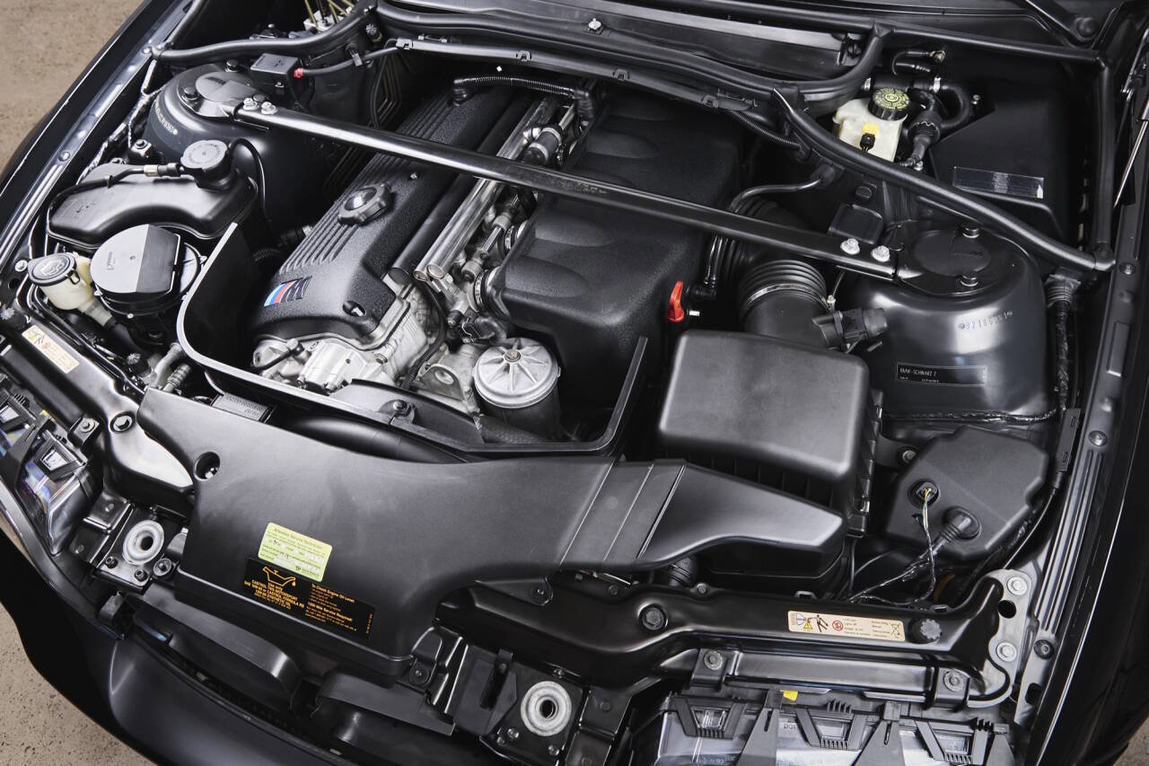 Used 2002 BMW M3 Coupe image 80