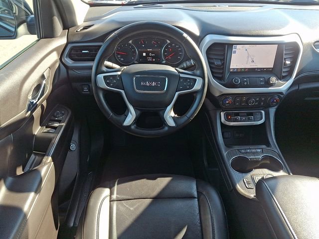 Certified 2023 GMC Acadia SLT image 11