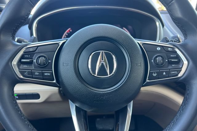 Certified 2025 Acura MDX w/ Technology Package AWD/4WD image 28