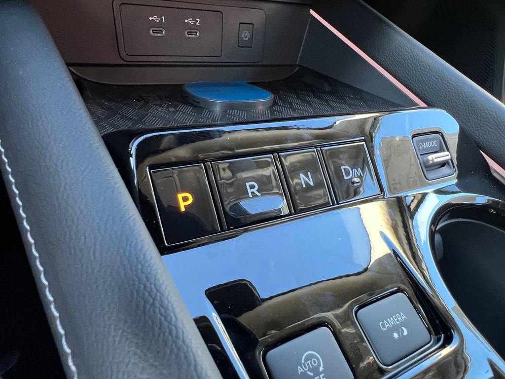 New 2026 Nissan Murano SL AWD/4WD image 27