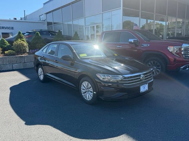Used 2019 Volkswagen Jetta S FWD image 8