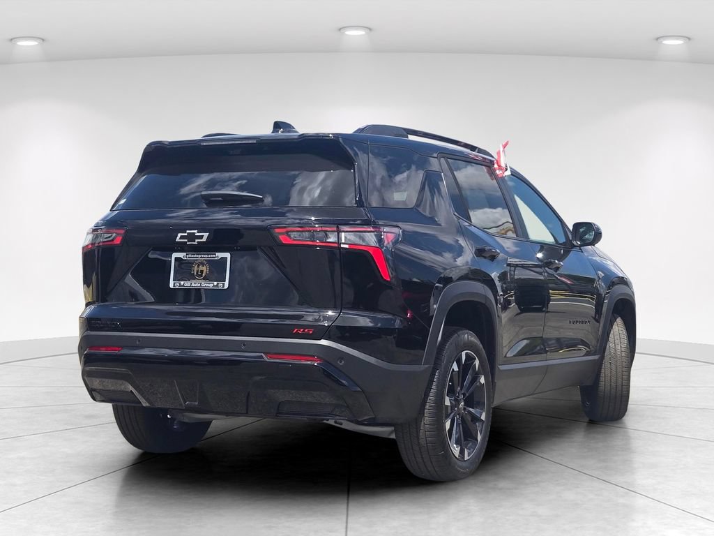 New 2026 Chevrolet Equinox RS w/ Safety and Technology Package FWD image 3