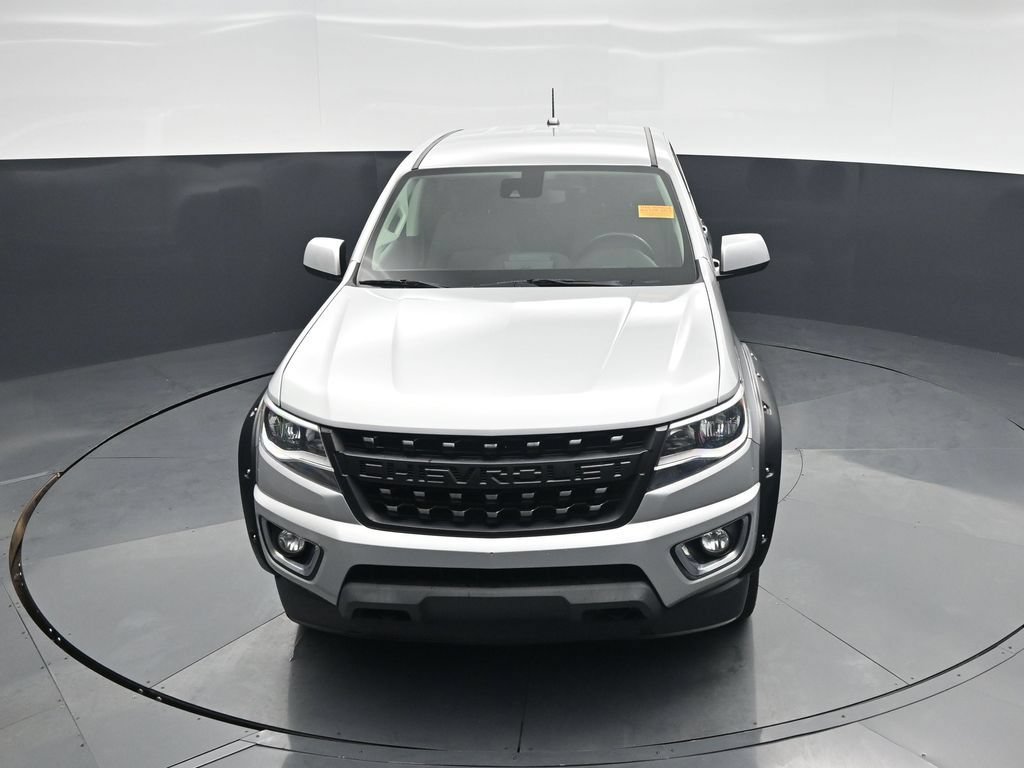 Used 2020 Chevrolet Colorado LT w/ Colorado RST Special Edition AWD/4WD image 31