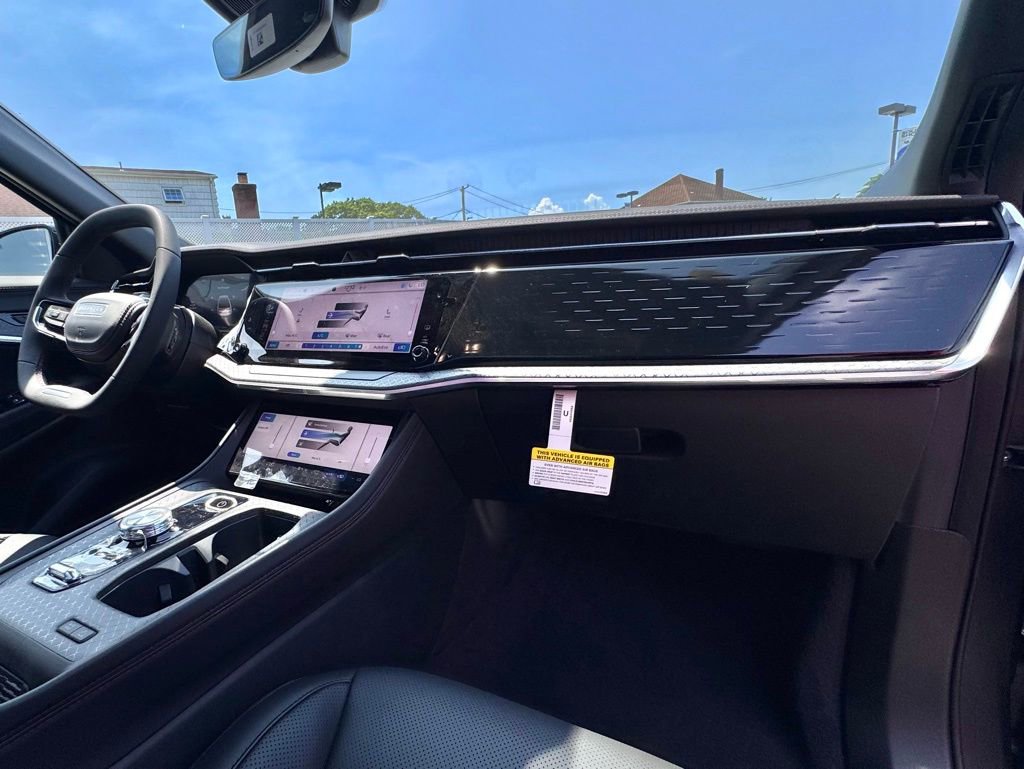 New 2025 Jeep Wagoneer S Limited image 21