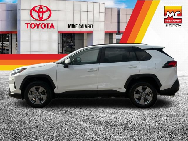 Certified 2025 Toyota RAV4 LE AWD/4WD video 2