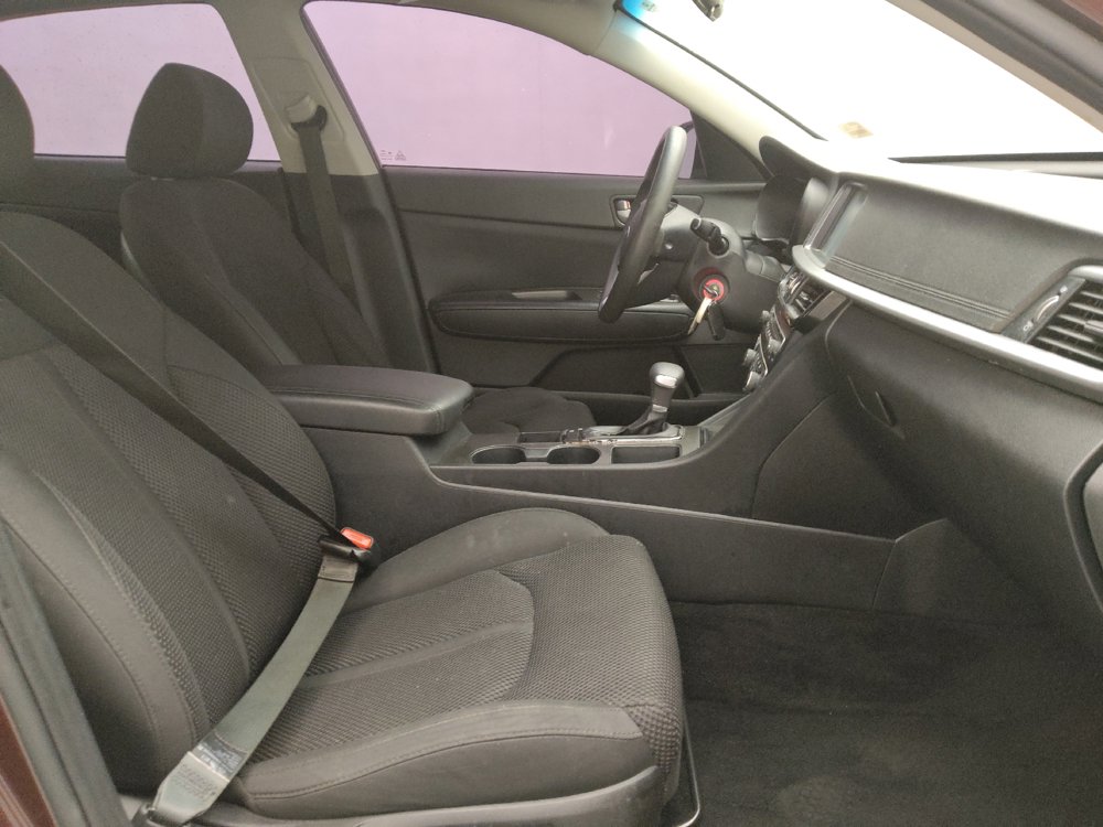 Used 2019 Kia Optima LX w/ LX 17" Wheel Package FWD image 21