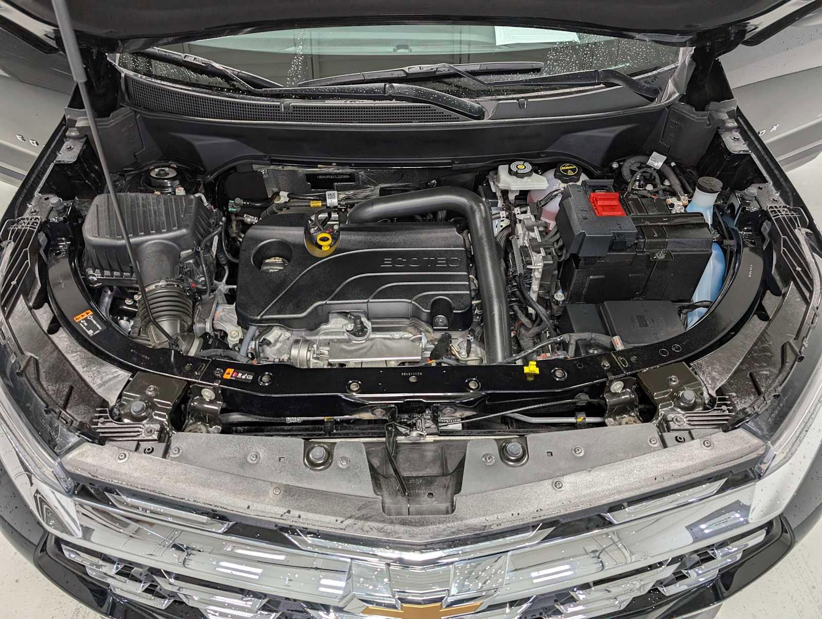 Certified 2026 Chevrolet Equinox LT image 14