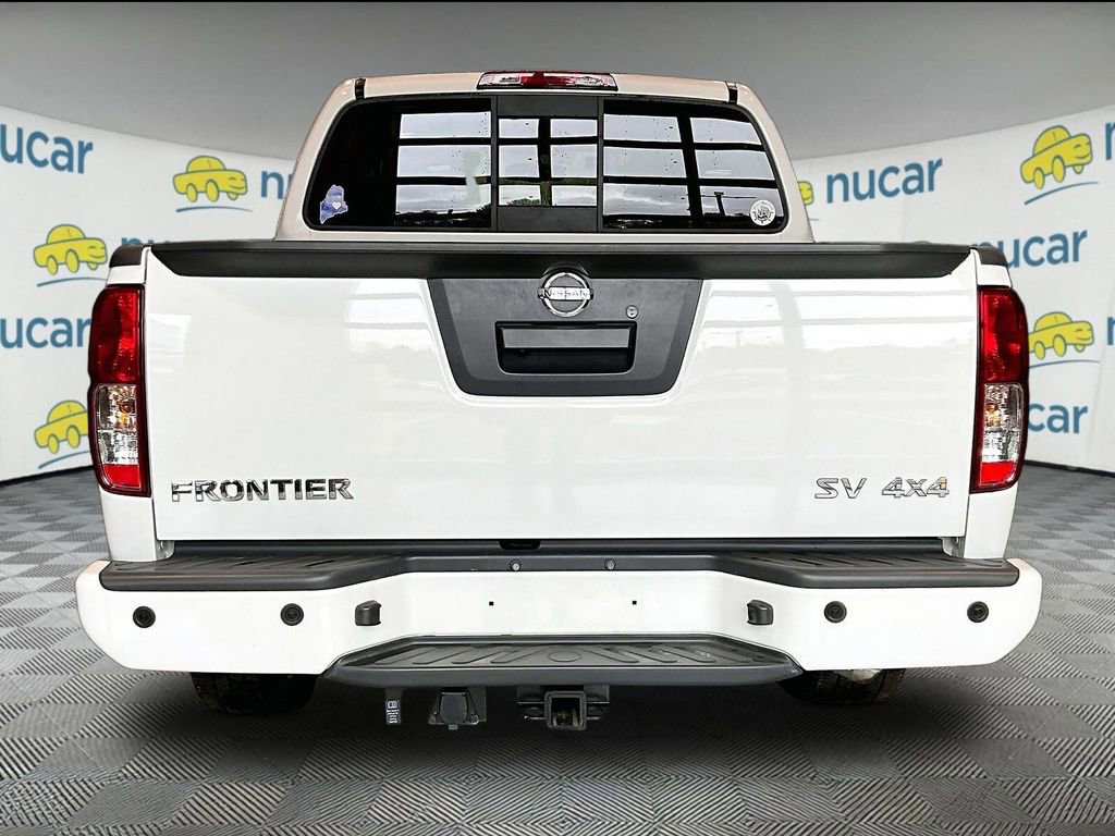 Used 2020 Nissan Frontier SV image 6