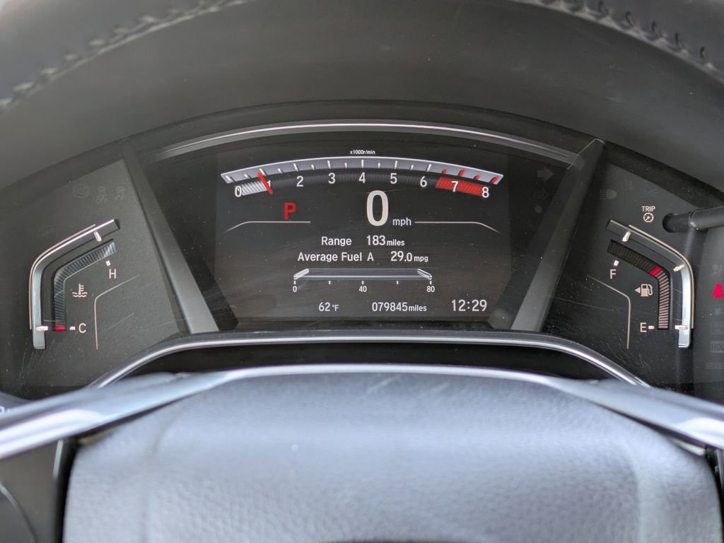 Used 2022 Honda CR-V EX-L image 29