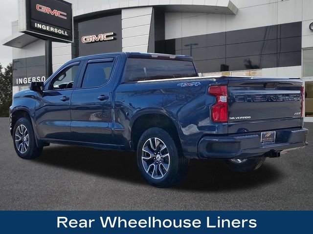 Used 2020 Chevrolet Silverado 1500 RST w/ All-Star Edition image 23