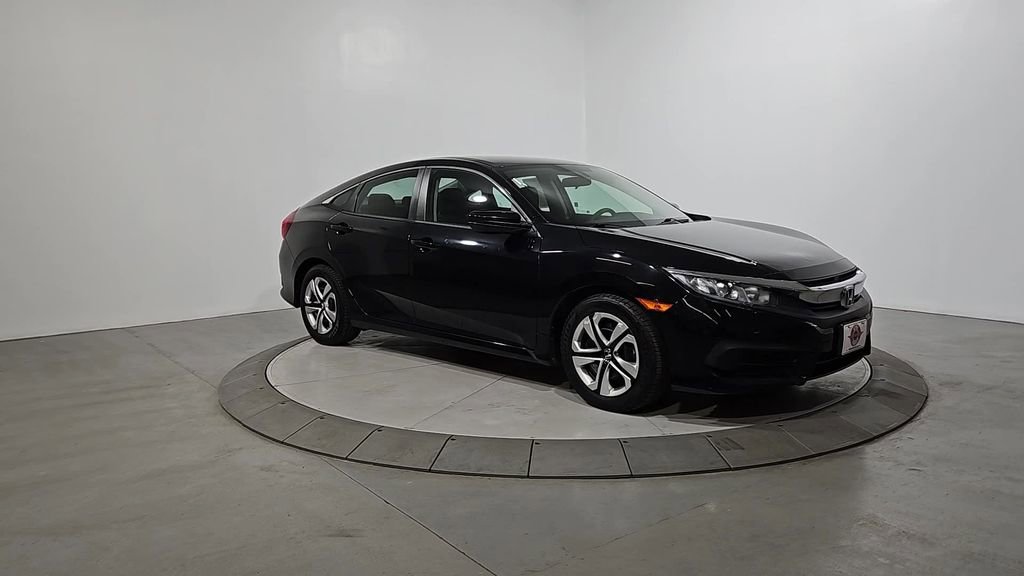 Used 2017 Honda Civic LX image 7