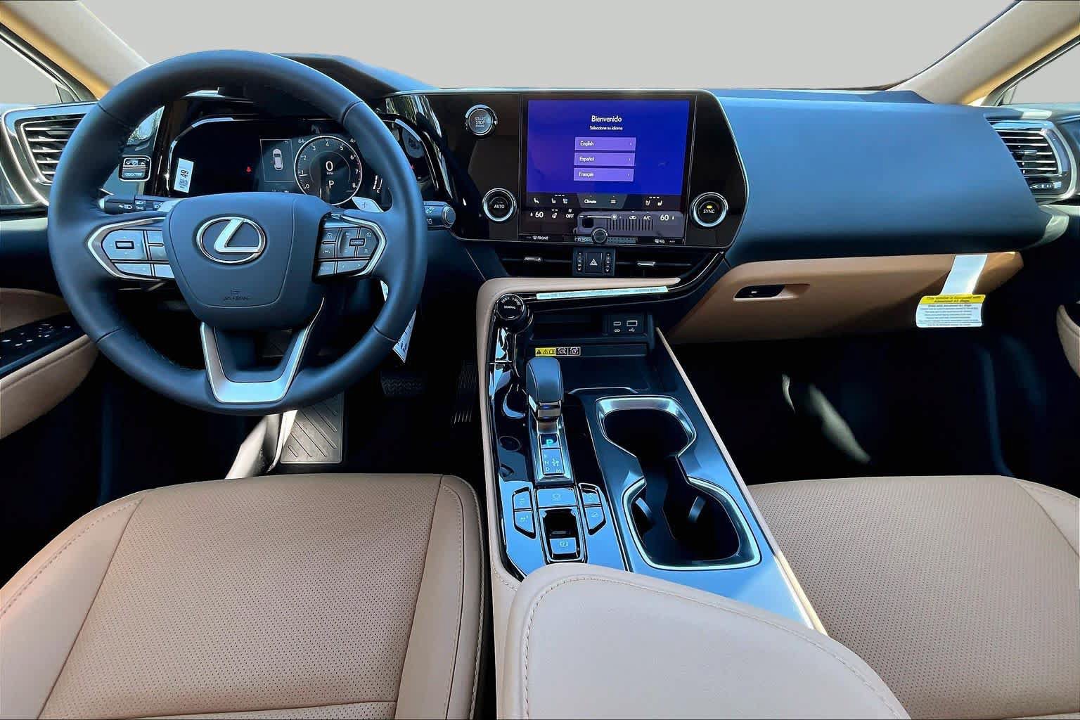 New 2026 Lexus NX 350 AWD w/ Accessory Package (Z1) image 5