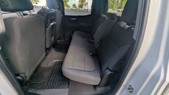 Used 2021 Chevrolet Silverado 1500 Custom Trail Boss w/ Safety Confidence Package AWD/4WD image 13