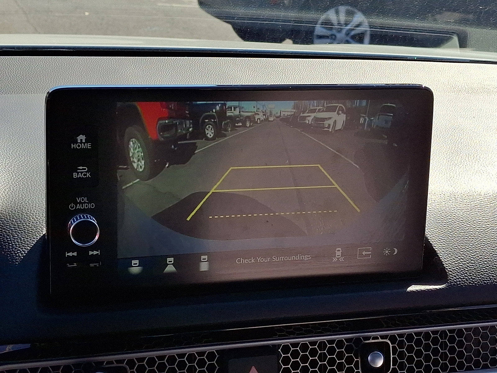 Certified 2025 Honda Civic FWD Hybrid Sedan image 17