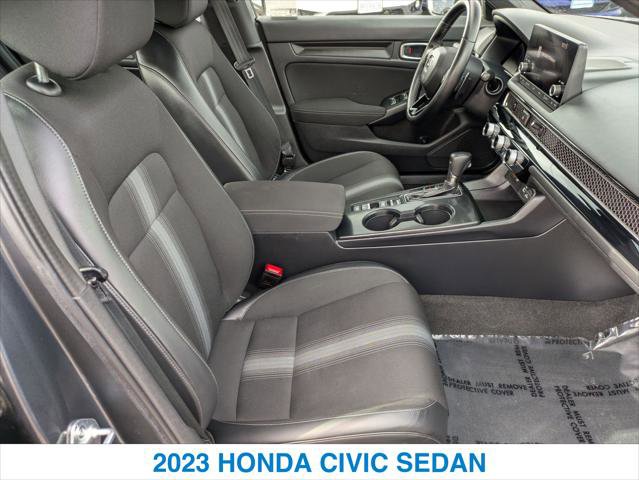 Used 2023 Honda Civic Sport image 25