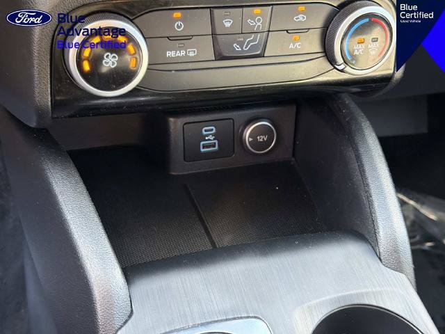 Certified 2021 Ford Escape SE AWD/4WD image 24