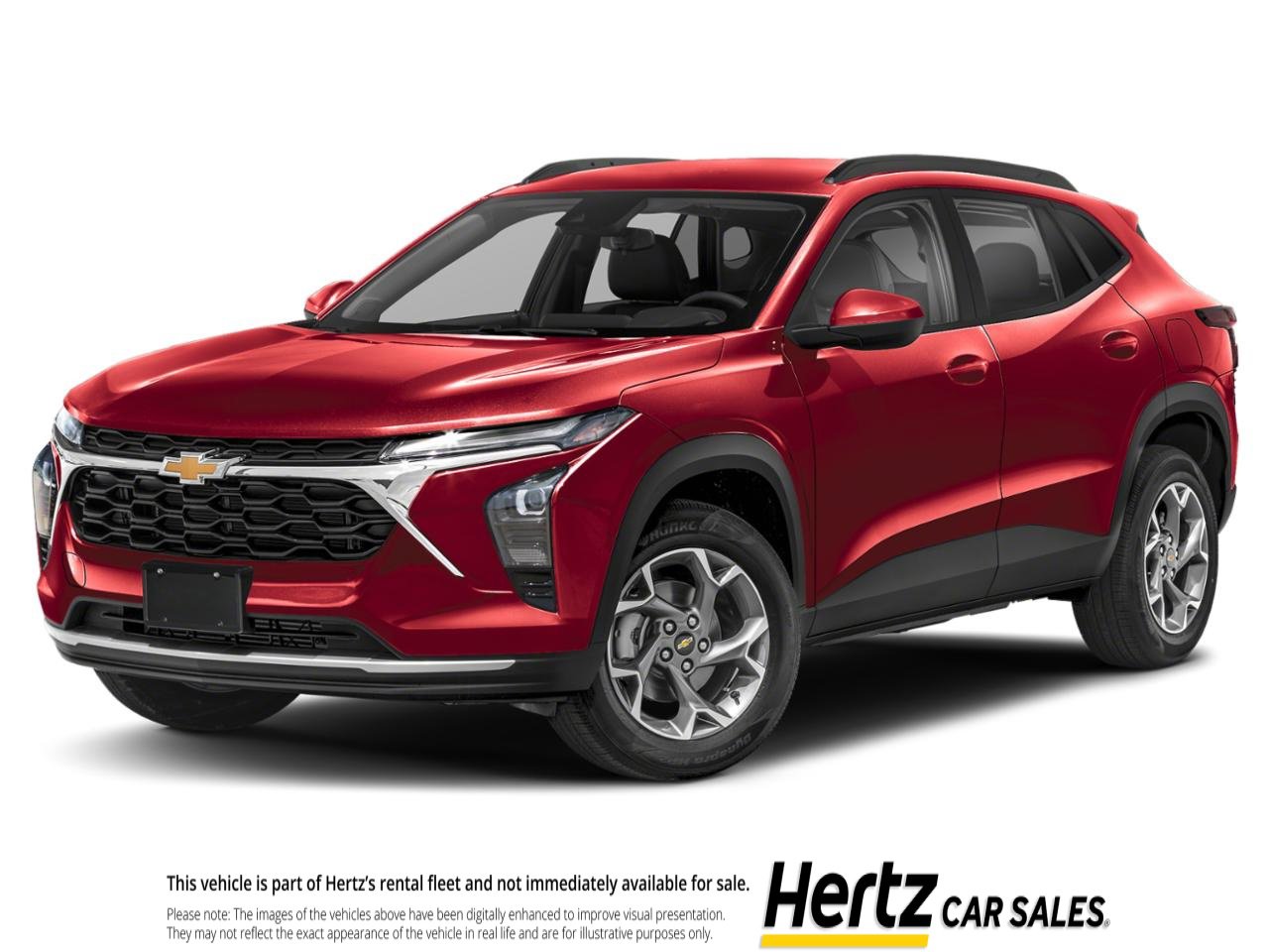 Used 2025 Chevrolet Trax LT w/ LT Convenience Package