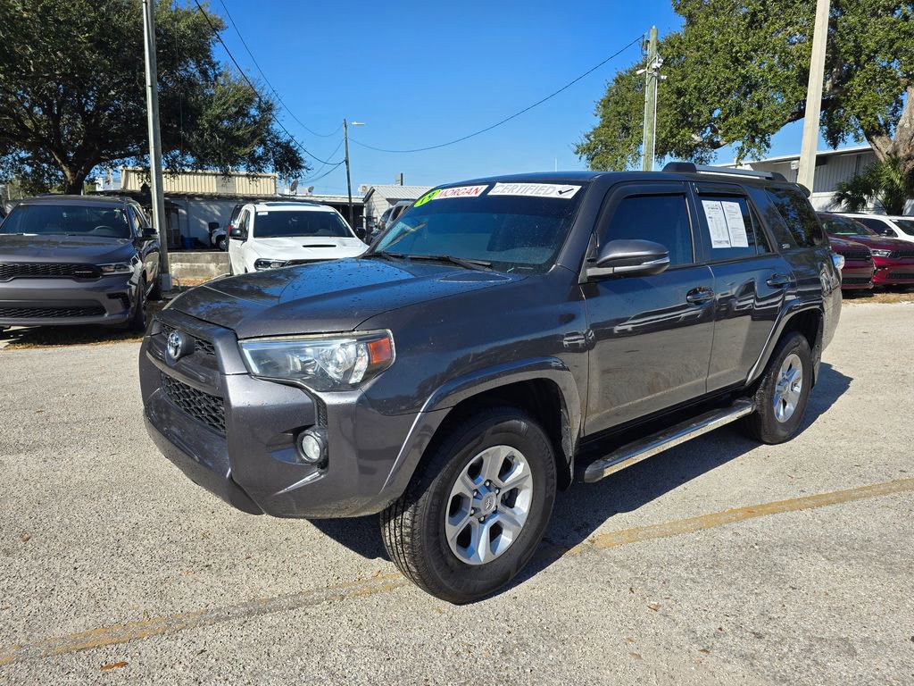 Used 2019 Toyota 4Runner SR5 Premium image 2