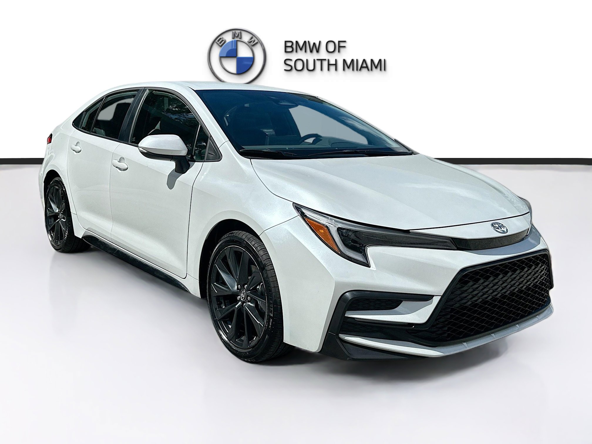 Used 2023 Toyota Corolla SE