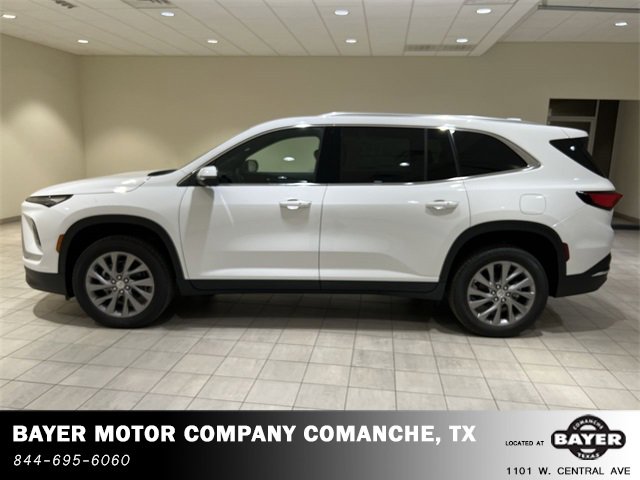 New 2026 Buick Enclave Preferred w/ Power Package image 2