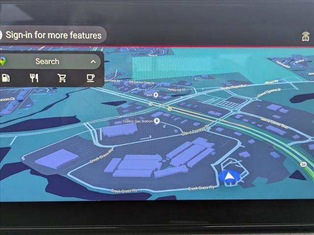 Used 2025 GMC Sierra 1500 Denali w/ Denali Reserve Package image 12