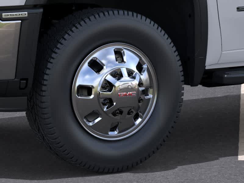 New 2026 GMC Sierra 3500 SLE AWD/4WD image 9